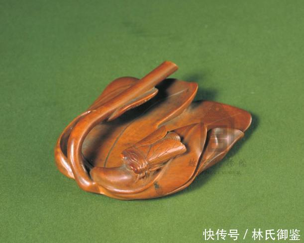 书画大家必备的文玩墨宝,这些造型有趣的文玩你见过几个?