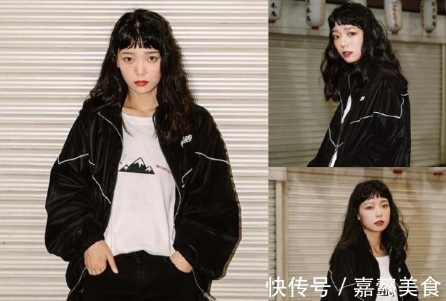 刘海|今年很火的“披肩烫”发型,换上这几款,超显脸瘦的!