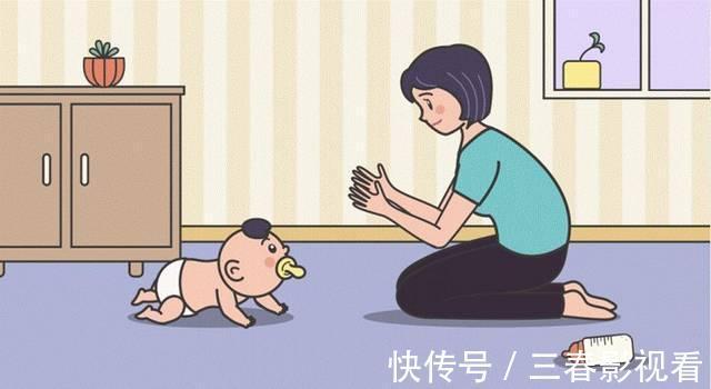 儿科医生|以下两个动作决定孩子的智商?儿科医生:你家娃多大会爬行走路的