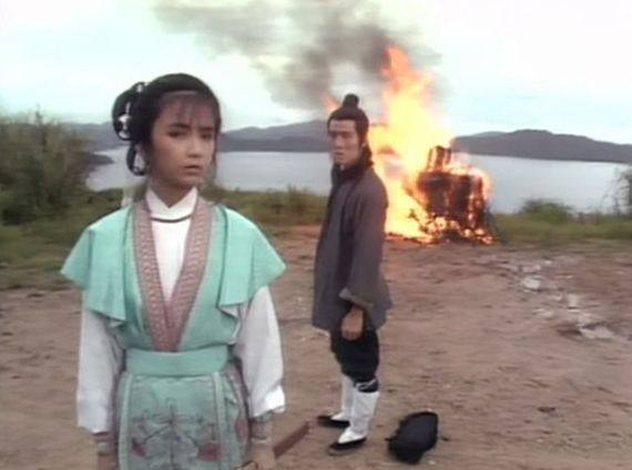 这件|金轮法王如果不做这件事,郭襄就不会去出家,还能跟张三丰在一起