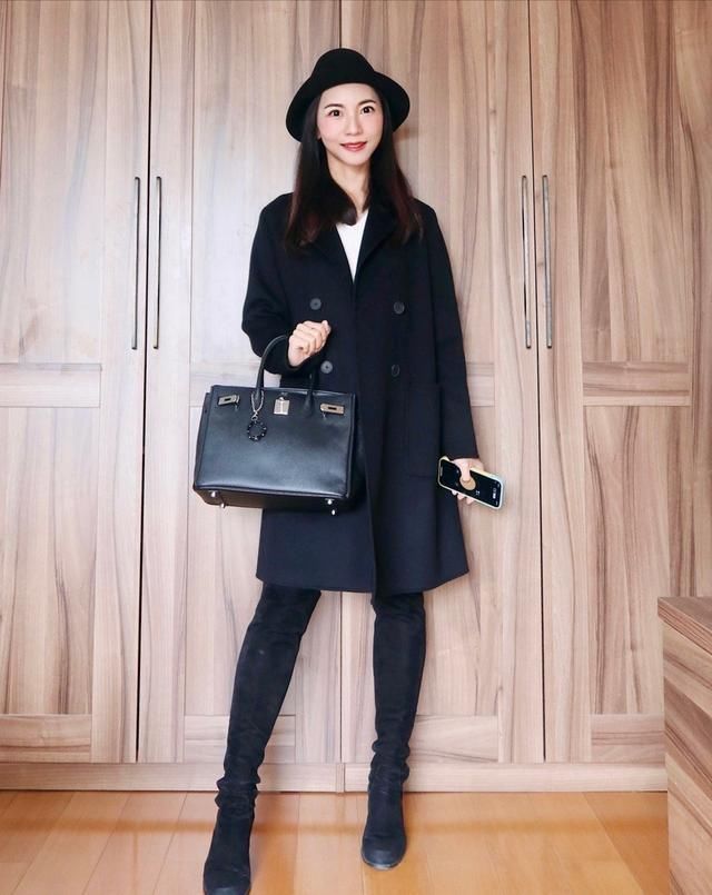 40岁女人穿衣别太土气，学会这几套穿搭，照样魅力十足