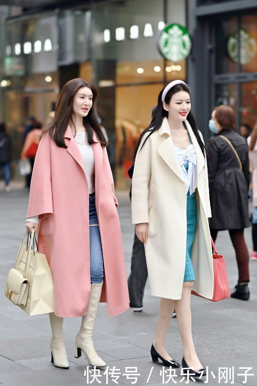 是时候把大衣写在购物清单上了,这个冬天只要时髦,拒绝臃肿