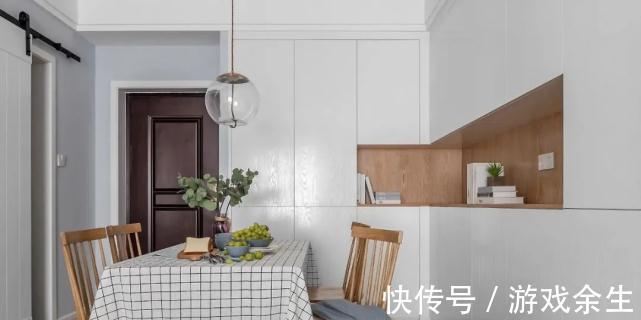 小齐|衣柜+鞋柜一体设计正流行,这样设计衣帽间都省了!