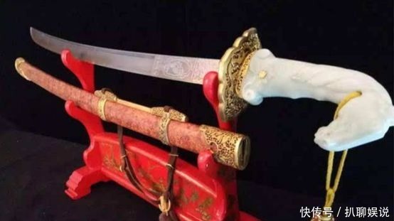 三大价值连城的宝刀,最后一款只有我国有能力打造!