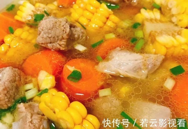 味美|多给家人吃的营养汤,营养丰富,汤鲜味美,暖心暖胃,孩子的最爱