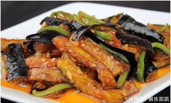 才能|炒茄子太吸油,怎么才能好吃不胖?