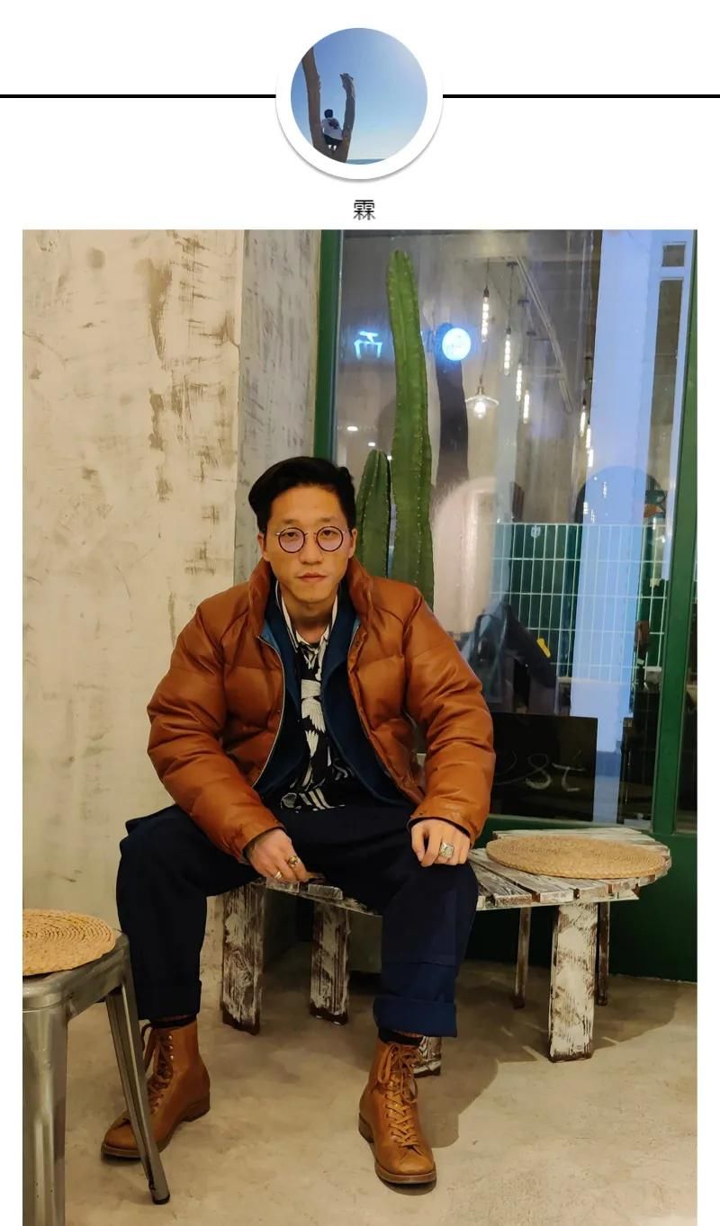 TOPMEN穿搭丨风格硬气的他们，到底帅在哪里？