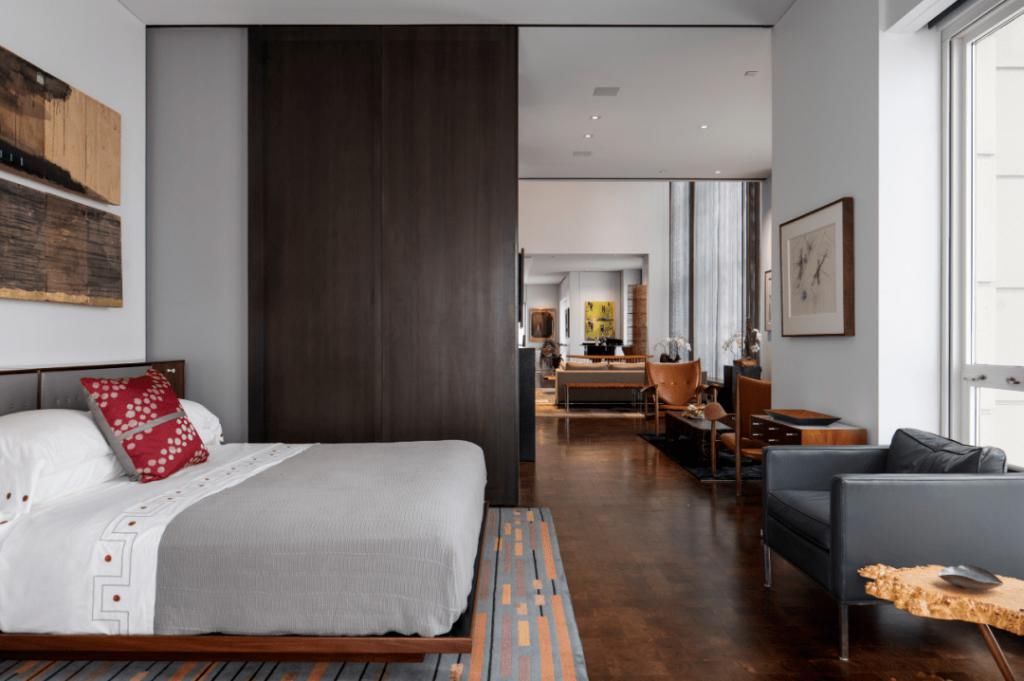  风格|全球著名艺术收藏家的家,风格独特