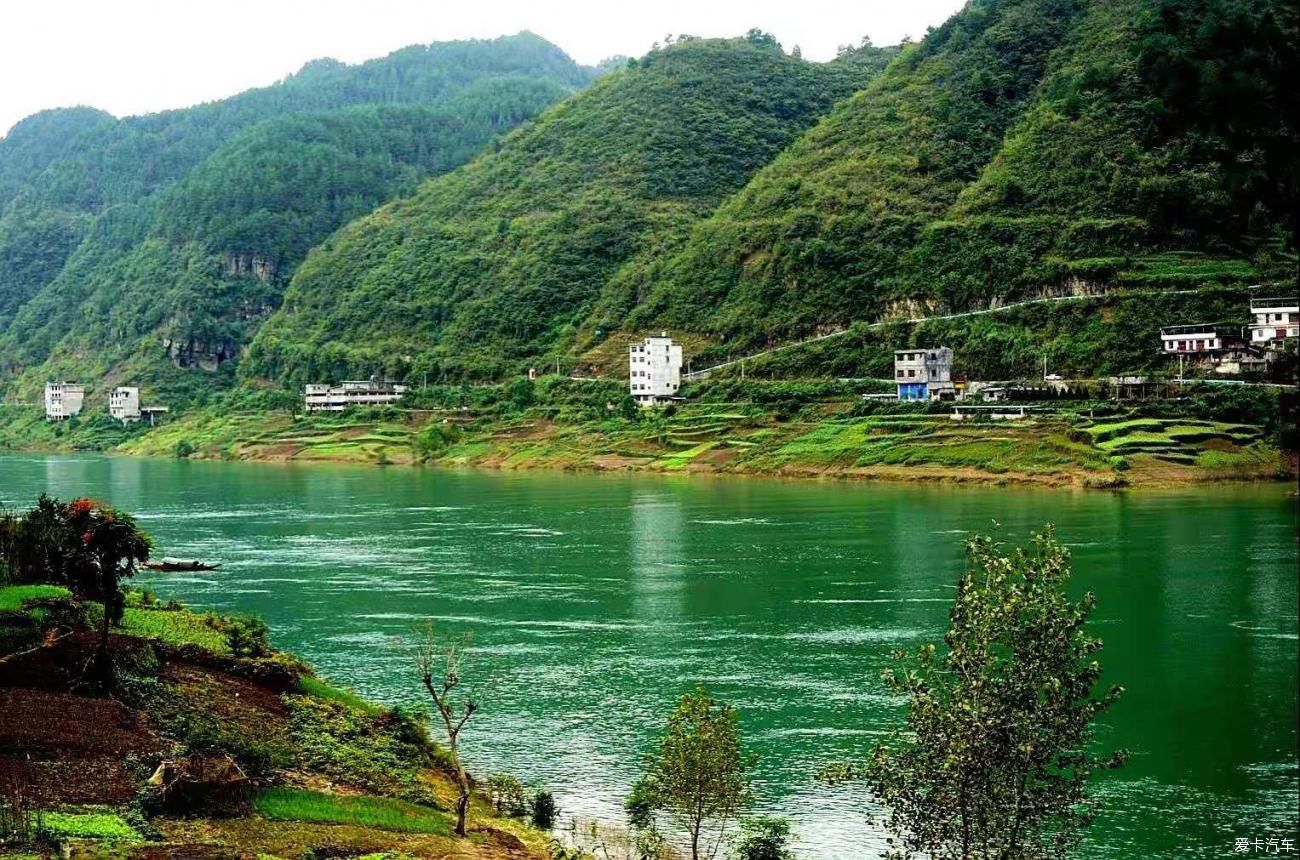 中年|云贵小江南-湄潭