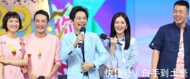 跨年演唱会|王俊凯上《快乐大本营》,面对何炅的“调侃”,两句话把何炅气笑