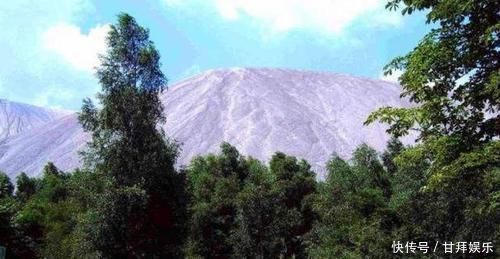 盐山|明明是全球最大盐山，当地人却对它爱不起来，游客还必须带走包盐