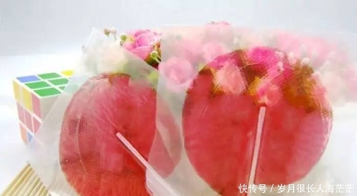 糖果|00后不认识的几种糖,一代人的童年回忆,全吃过的都生娃了吧