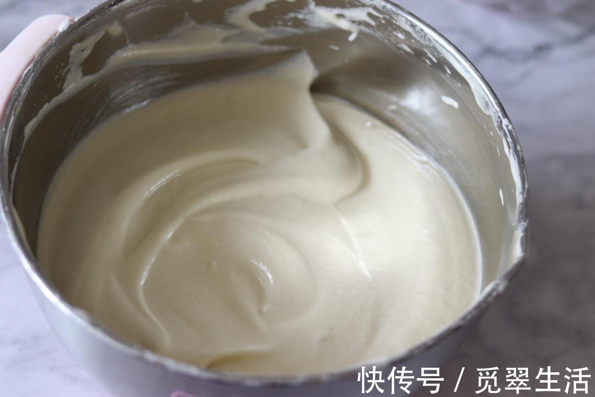 口感|特别好吃的葡萄汁蛋糕，口感松软味道清甜，又含有浓郁的果香