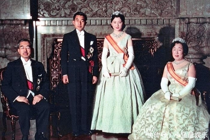 香淳皇后|日本最美皇后美智子，带3000万嫁妆嫁给天皇，依旧被婆婆看不上