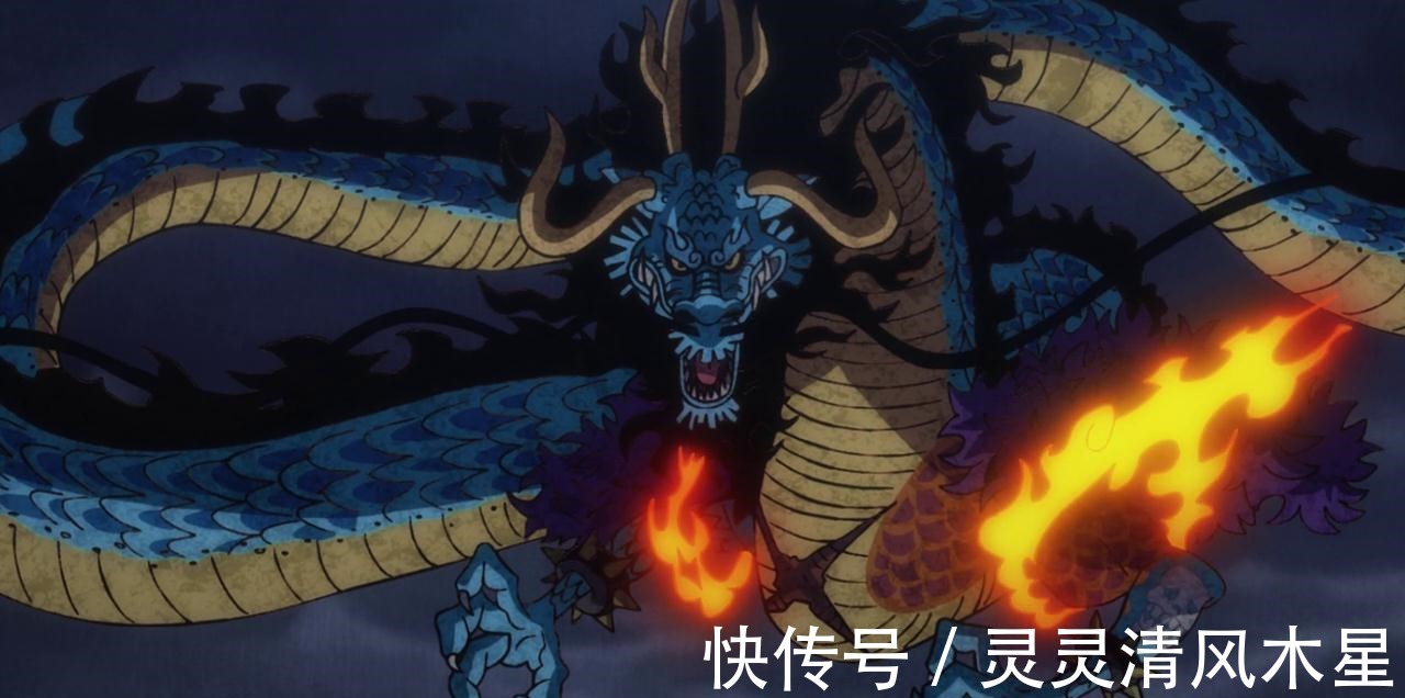 乔巴|海贼王997话情报分析打败凯多的关键，尾田暗示在桃之助身上