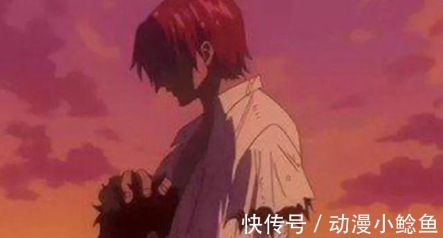 断臂|海贼王:那么多断肢重生方法,香克斯一个都不用,真当自己无敌了