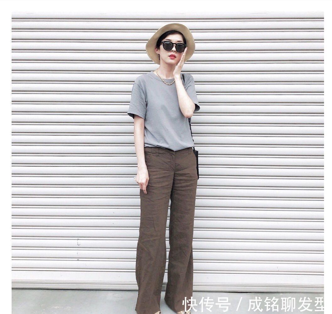 单品|“基础款”单品简单又百搭,夏季穿搭就靠“它”,时尚减龄又养眼