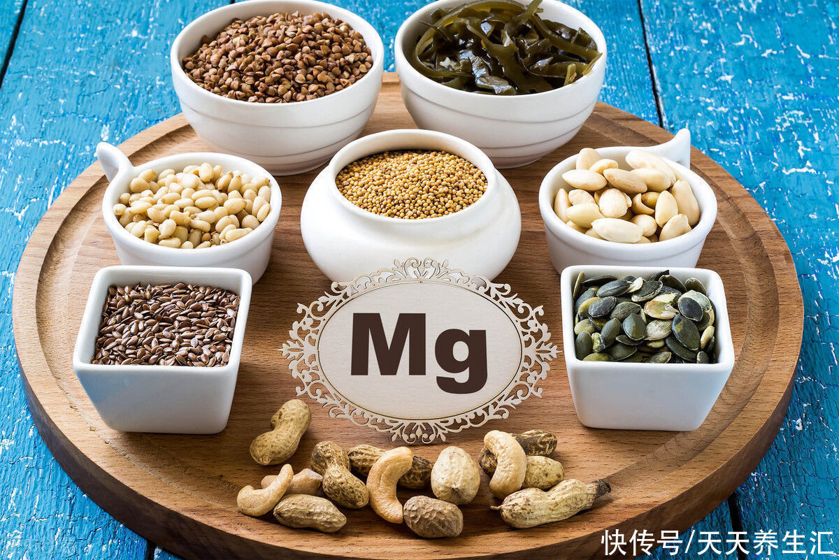 钙质|老年人每天吃4种食物，再补3种营养素，不用再为补钙而发愁