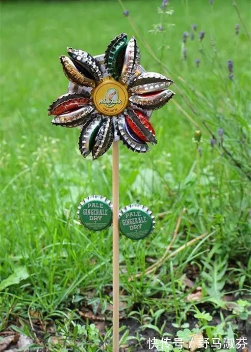 把肥皂放在矿泉水瓶盖上,第二天奇迹发生了