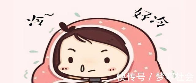 被子|孩子手凉并不意味着身体冷,通过这4种特征判断,一测一个准