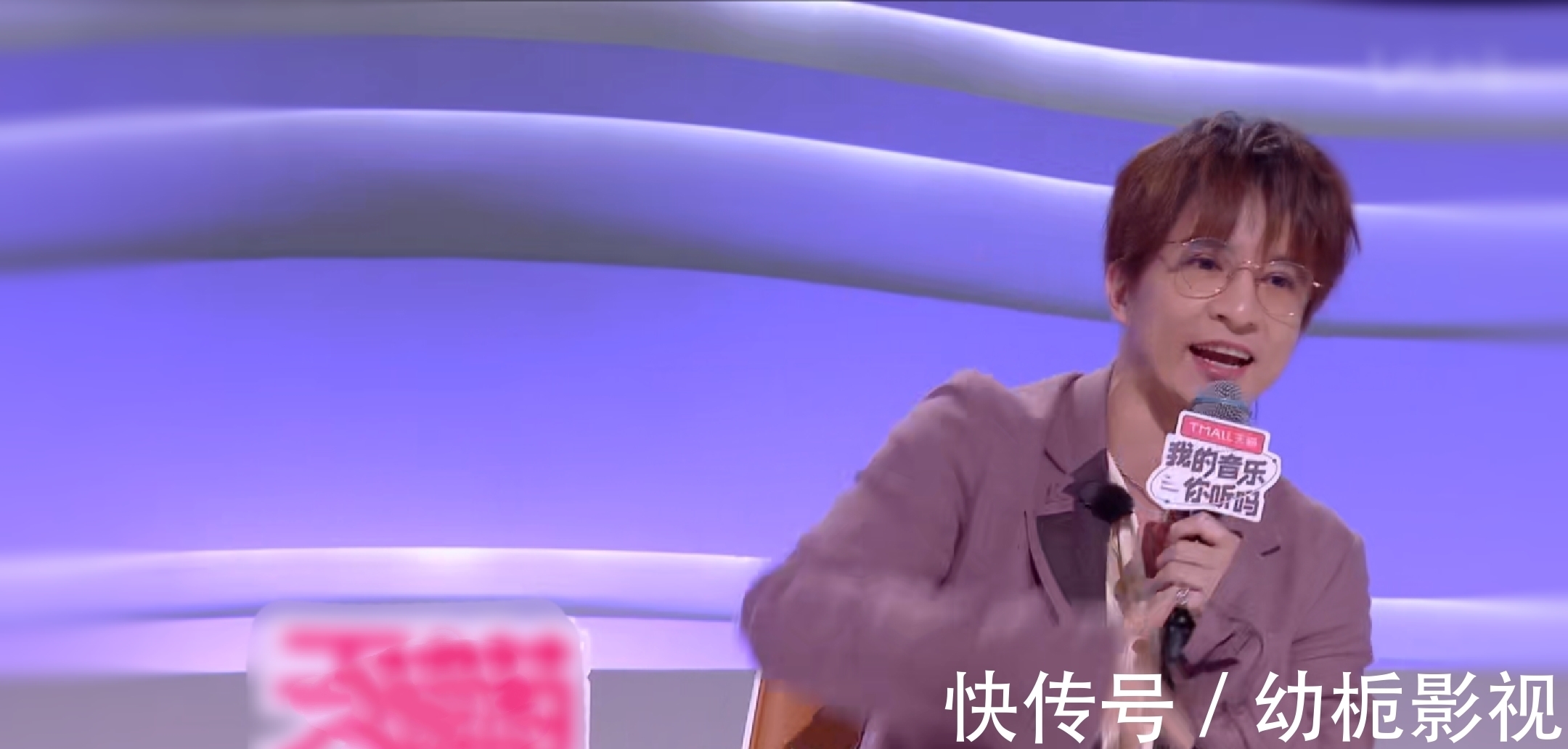 召集人|薛之谦和许嵩在节目里欢乐“你拍一我拍一”,男孩子的简单快乐