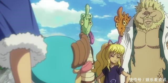 乔巴|海贼王中四种致死病毒,娜美中招,女帝也中招