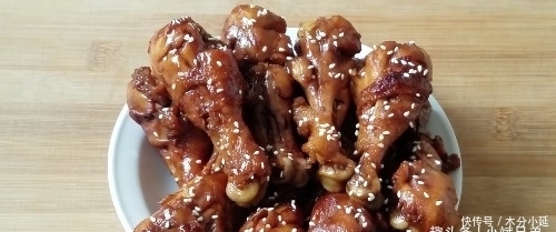 甜美|可乐鸡腿超好吃的做法,肉质嫩滑鲜香,味道甜美,做法简单粗暴