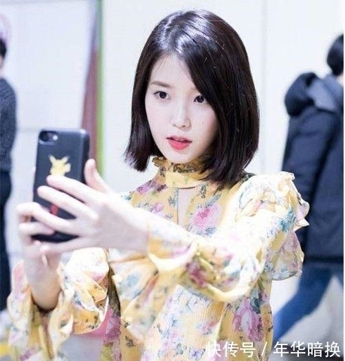 脸型 披发多显老,5种“稚气”发型让你“嫩”10岁,减龄还显脸小