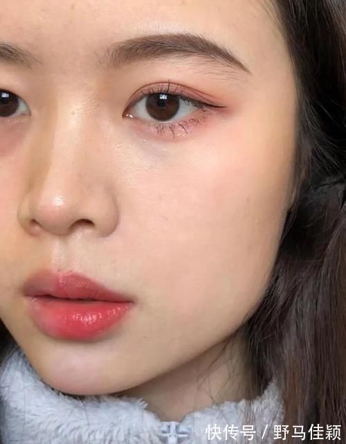 眉型|有效化妆与无效化妆的区别!一般这几个步骤是关键,难怪你不好看