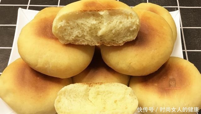 细腻|3个鸡蛋,一碗面粉,老阿姨教你做喜饼,口感细腻香甜柔软