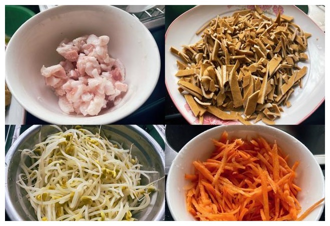 炒糯米饭要牢记2个小窍门,炒出来的糯米饭,粒粒晶莹,香甜软糯