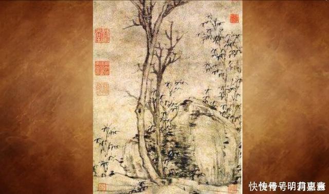 幅画|邻居帮忙拆房子,无意发现价值5亿古画,文物贩子不敢收