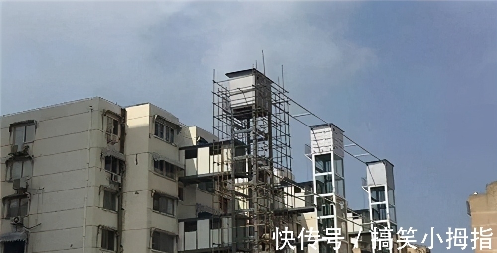 住户|这下不用再争了,加装电梯出了“新建议”,你支持吗?