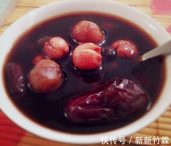 补血王|它是“天然补血王”，比红糖水都管用，女人多喝，年过40不显老