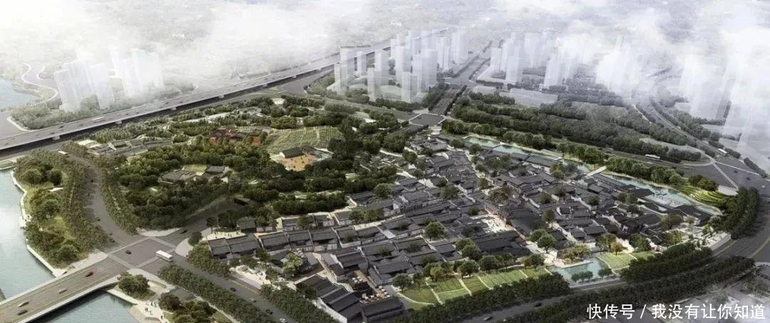 梁厝|三江口最新规划出炉！涉及逾5000亩！将打造福州美好生活样板区