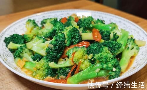 西兰花|好吃不过家常菜,6道素食菜肴,不放一点肉,鲜香味美,营养下饭