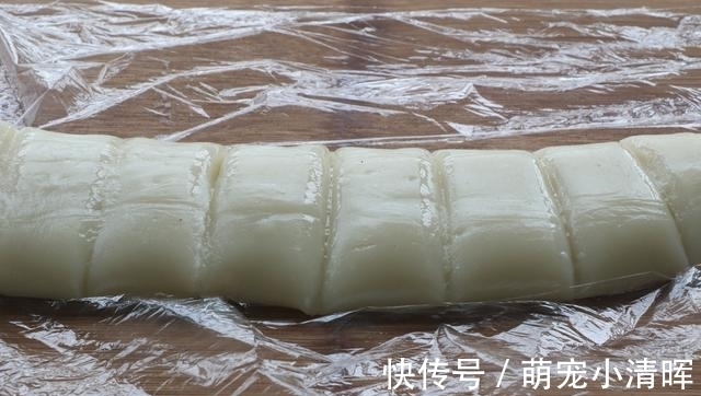 紫薯|糯米粉别再做雪媚娘了,教你简单又好吃的做法,多吃也不怕胖!