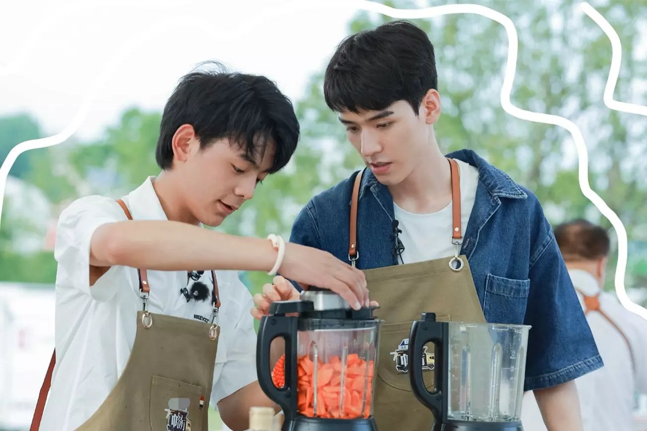 一季|新一季《中餐厅》将播，预告依旧套路满满，什么时候才回归正题？