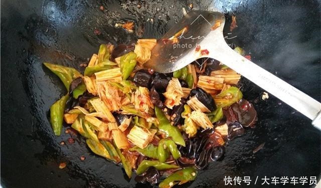 泡腐竹,别放水里就泡,学会饭店做法,30分钟泡好无硬心更筋道