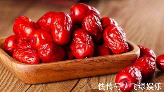 红枣|女人担心老得快,3种食物要多吃,补血又排毒,气色更年轻