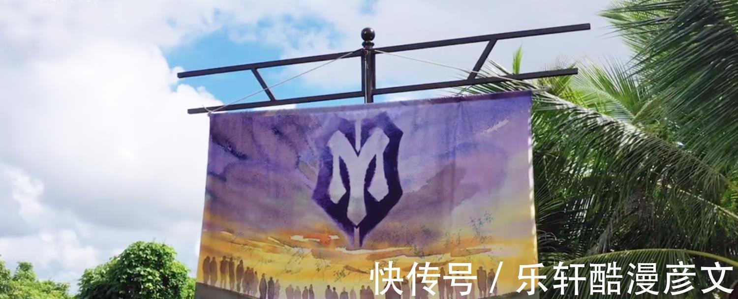 《哥哥》加更手绘海报脑洞大，黄贯中即兴创作，赵文卓出表情包