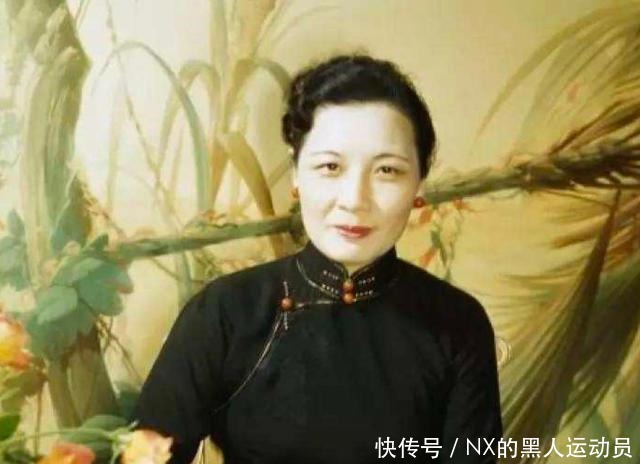 和杨虎城|宋美龄与张学良的关系如何宋美龄救了他，而他改变了宋美龄