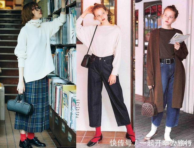 技巧|时髦、保暖还要显瘦掌握这3个搭配技巧,所有毛衣大衣全搞定