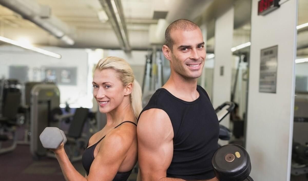 酸疼|公认的4个健身步骤，你做对了吗为什么力量训练先于有氧运动