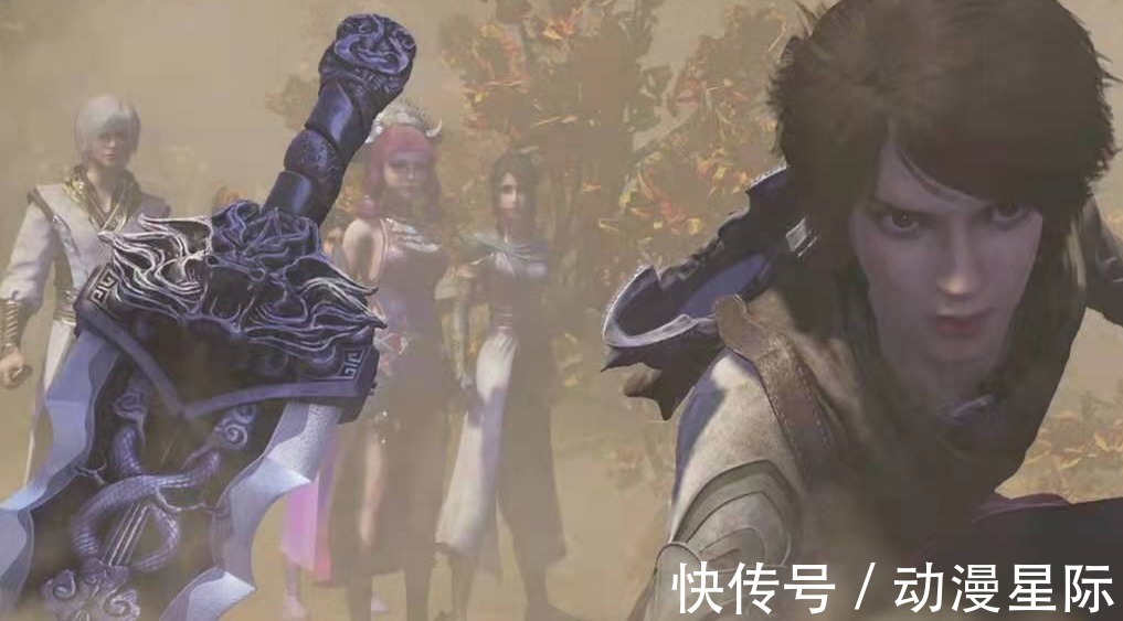 兵神|不良人:一个细节暴露尤川并没被做成兵神怪坛,面具人恐成大赢家