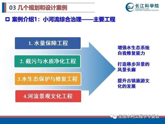 河流|「专家视角」许继军：河流生态修复理念、技术与实践