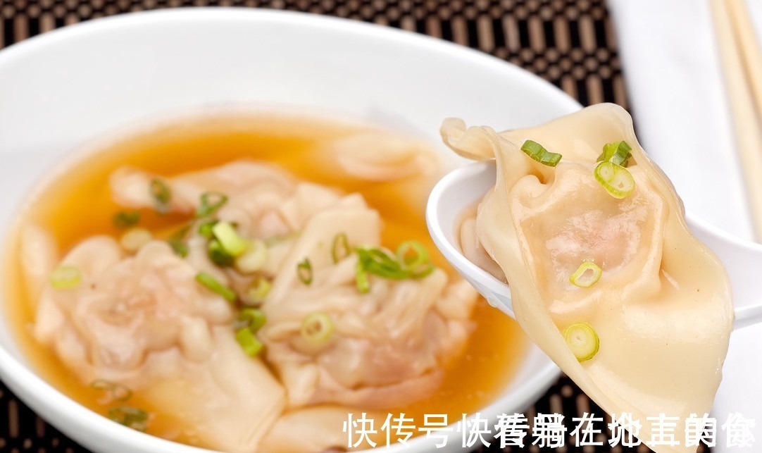 馄饨、云吞、抄手是一个东西吗了解清楚再吃，别闹笑话了