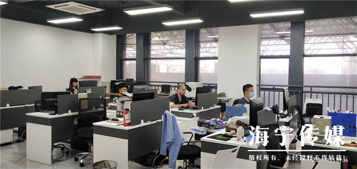 电商|修炼内功！海宁家纺借力跨境直播营销打通跨境业务通道