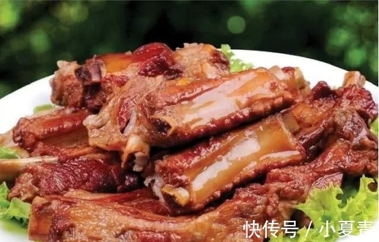 排骨|越吃越香的几道家常菜,好吃的停不下嘴,美味营养,简单又下饭