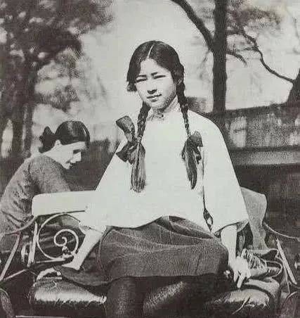 第三者|民国女神林徽因为何拒绝疯狂追求她的徐志摩?林徽因:我不想当第三者